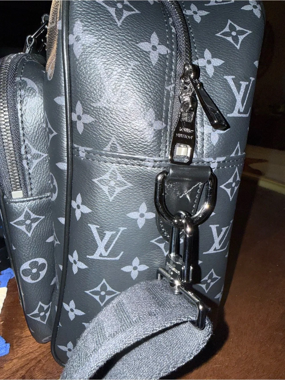 Louis Vuitton Weekender Bag M11512 - Like New